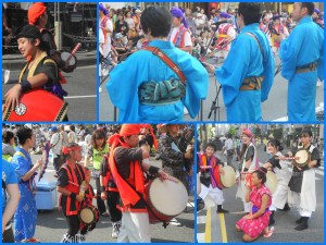 Shinjuku Eisa Matsuri Festival