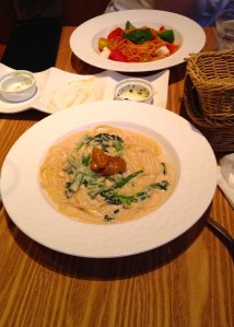 Italian Restaurant in Hikarie Shibuya