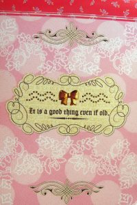 Got this for my mum...not that she's 'olb' or anything