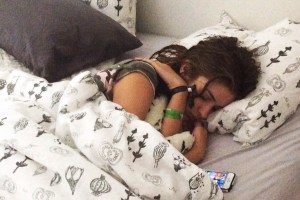 Pemby...the day after