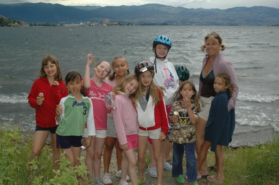 Mulgrave camping trip